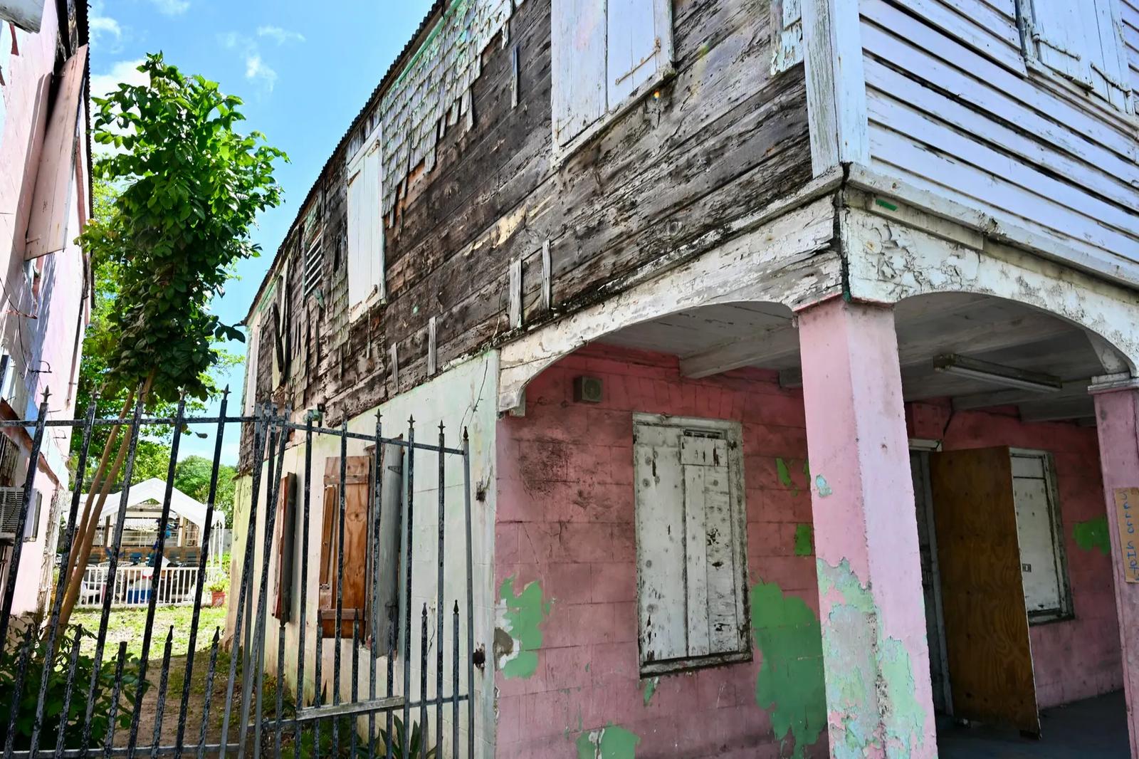 13 King St Frederiksted Fr Commercial Property — photo 1
