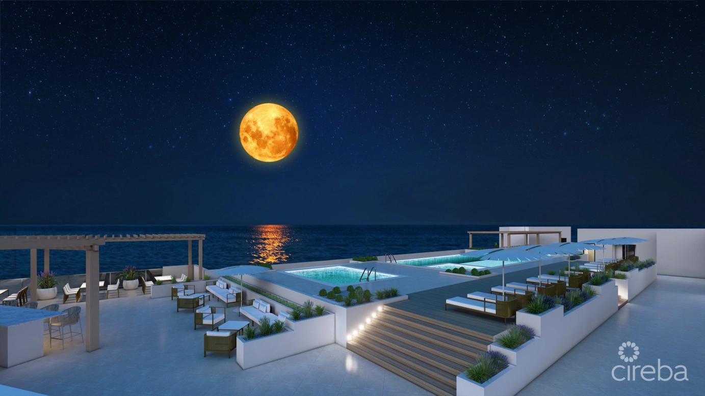 2 Bedroom Oceanfront End Unit Condo in Cayman Islands — photo 4