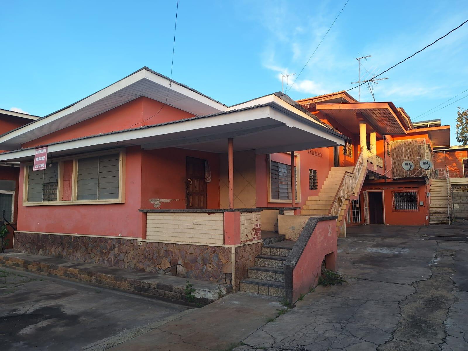 Income-Generating Apartment Building for Sale – Curepe — photo 1