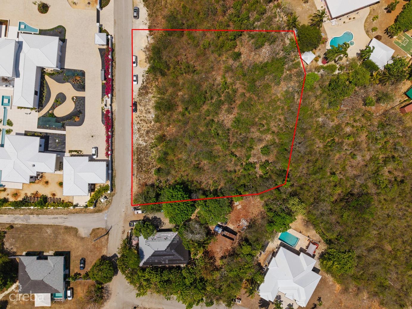 .9 Acres Off Shamrock Road — photo 4