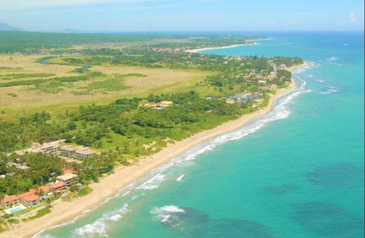 Perfect Beach Front Land Ready To Develop Your Ideal Project — photo 1