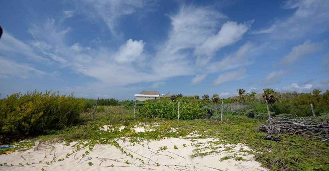 0.48 Acres of Beachfront Land for Sale, Puerto Morelos, Quintana Roo, Mexico — photo 3