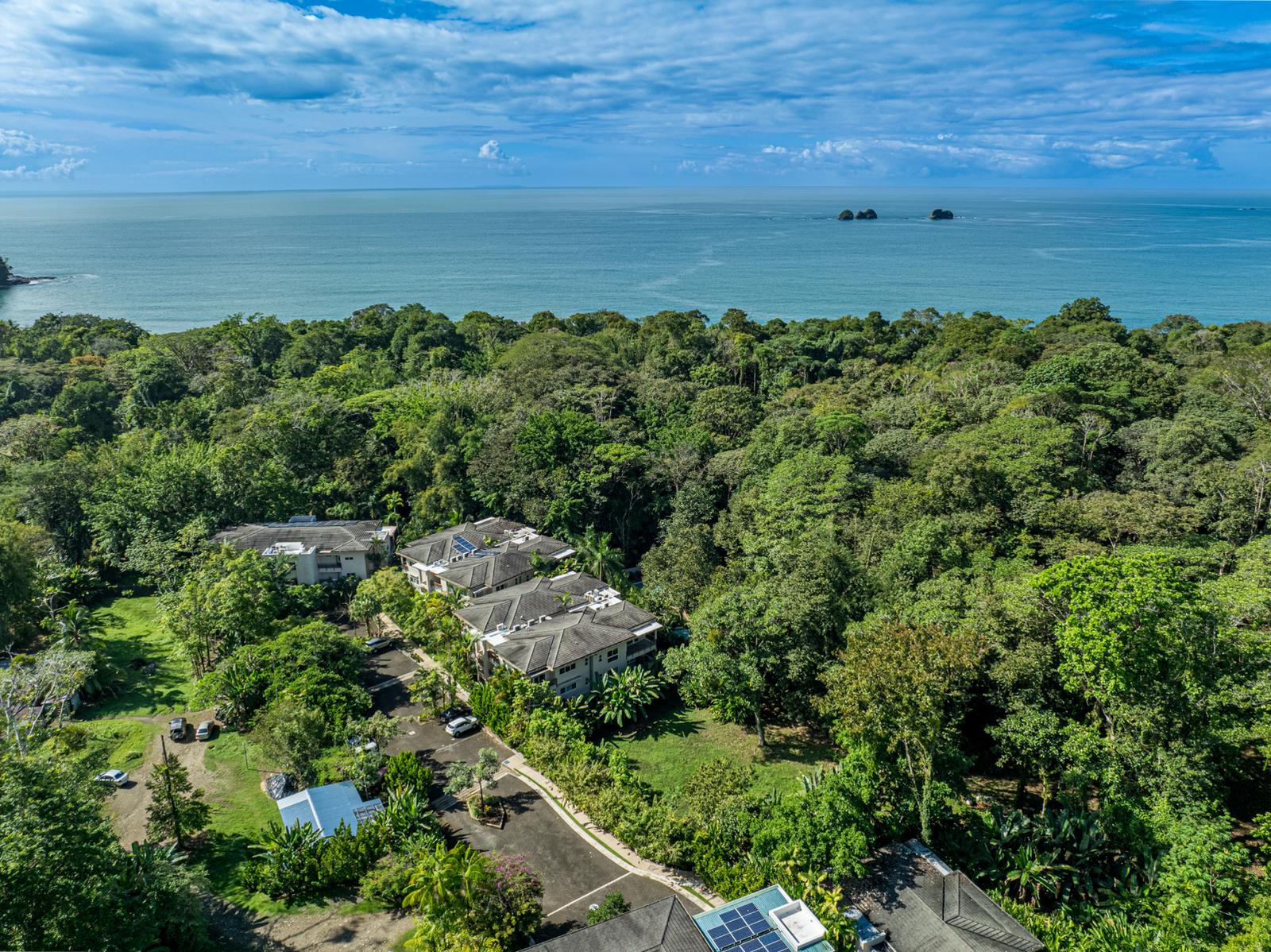 3 Bedroom Penthouse Condo for Sale, Elan at Ballena Beach, Uvita, Puntarenas, Costa Rica — photo 1