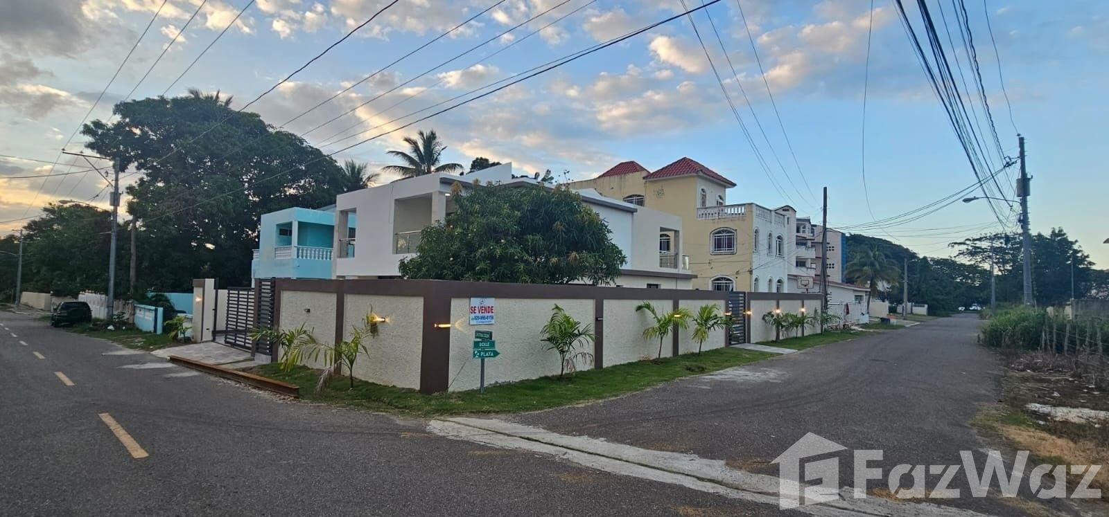 4 Bedroom Villa for Sale in San Felipe De Puerto Plata, Puerto Plata — photo 4