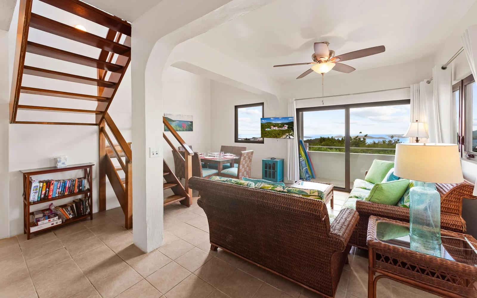 Fractional ownership of Sunset Ridge Villa F in St John — photo 4
