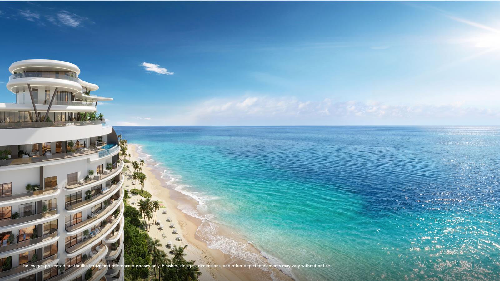 1 Bedroom Condo for Sale, Aquamarine, Juan Dolio, Dominican Republic — photo 2