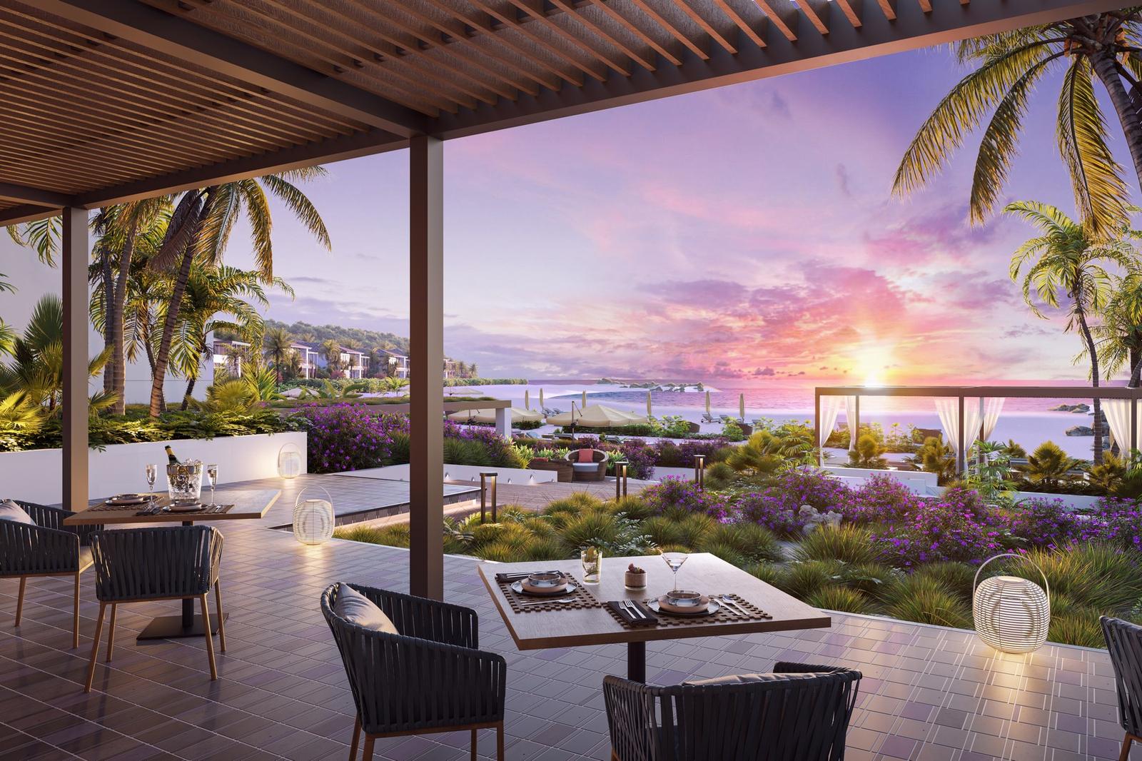 2 Bedroom Residence 4D for Sale, The Loren At Turtle Cove — photo 5