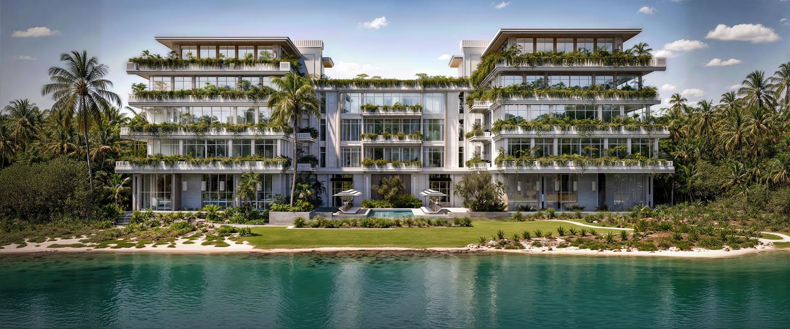 1 Bedroom Apartments for Sale at L'Atelier, Cap Cana, Dominican Republic — photo 2
