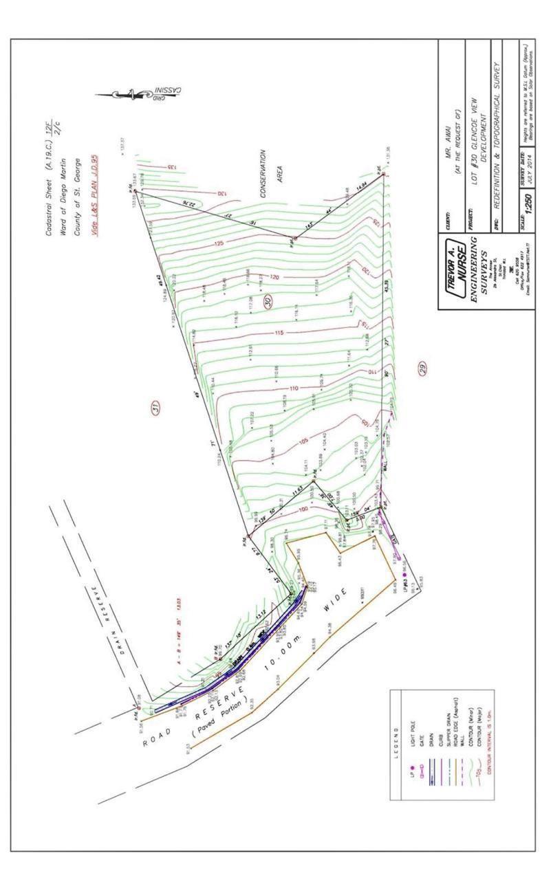 LAND FOR SALE IN GLENCOE ESTATES (GATED COMMUNITY) — photo 3