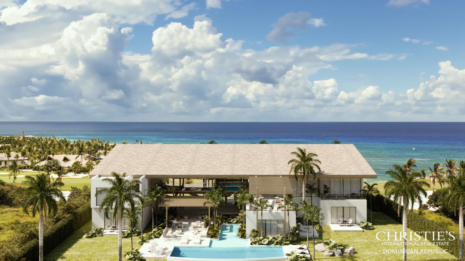 Luxury Villa in Cap Cana – Modern Elegance and Comfort — photo 2