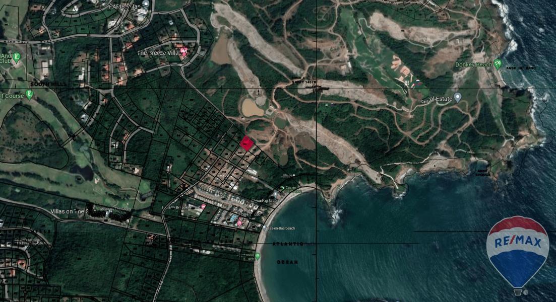 Land for sale in Cas-en-bas - Breathtaking Ocean View property! — photo 4