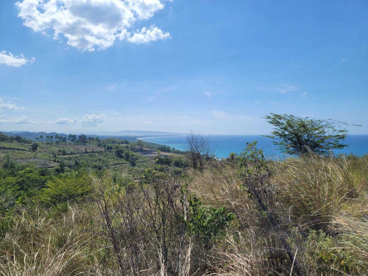 Terreno en venta con vista al mar en Gaspar Hernández — photo 2