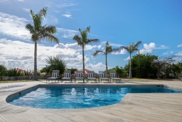 Monte Vista 5 Bedroom Villa in Pointe Blanche, St. Maarten — photo 3