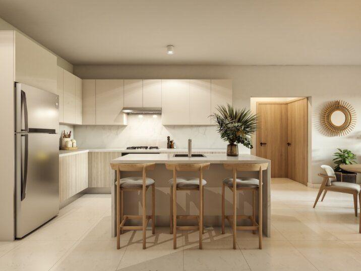 2 Bedroom Condo with Private Rooftop and Golf Course Views — photo 1