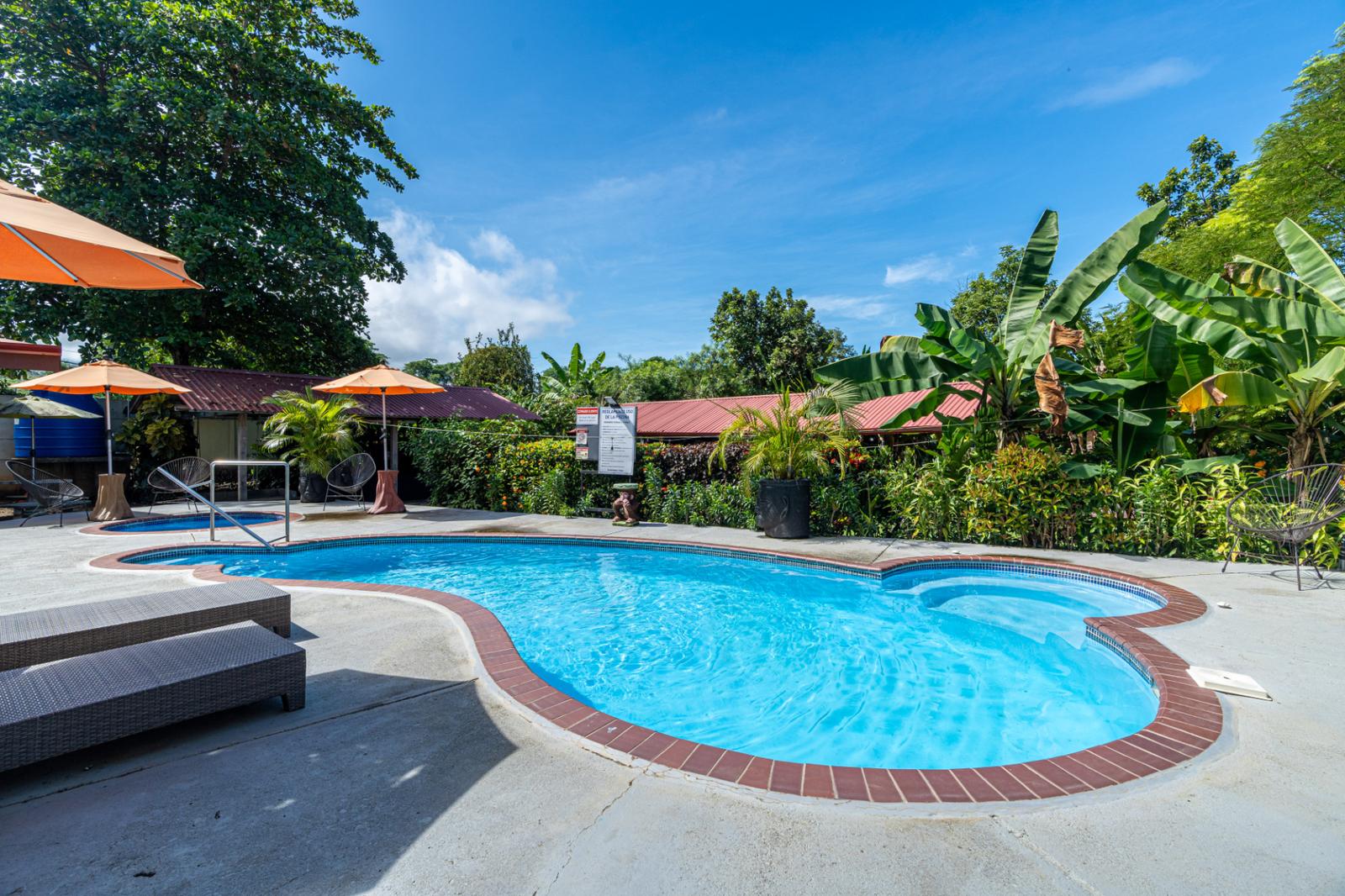 18 Bedroom Boutique Hotel for Sale, Uvita, Bahia Ballena, Puntarenas, Costa Rica — photo 3