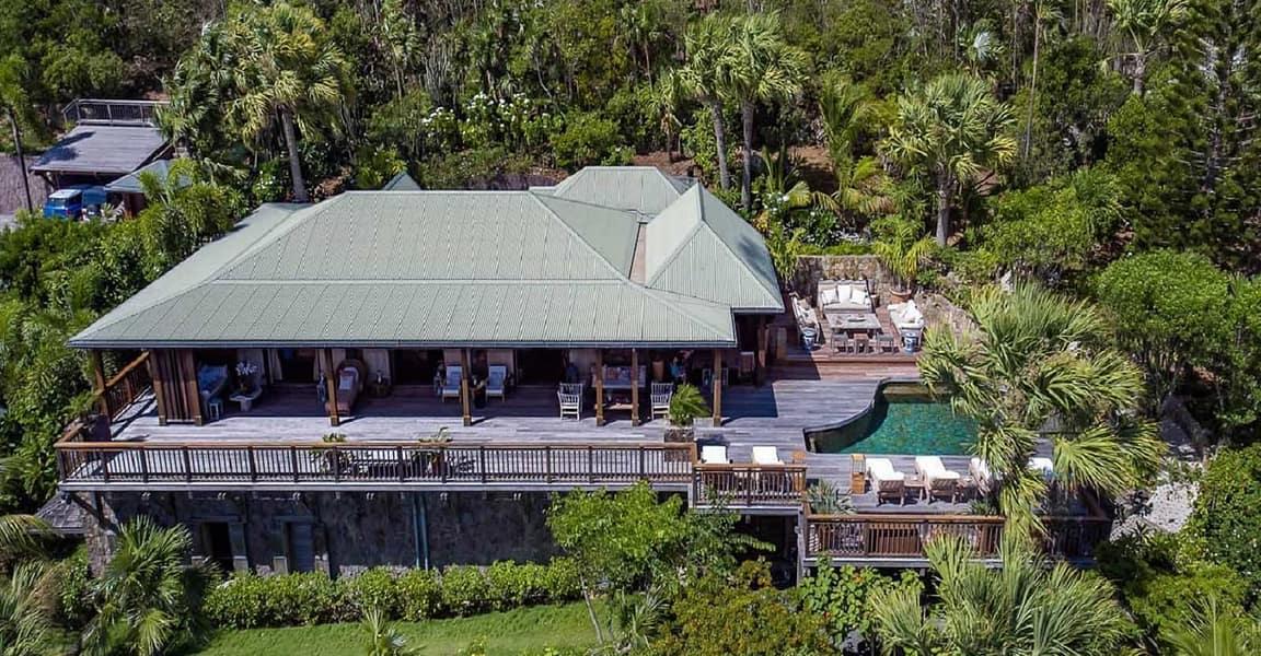 4 Bedroom Luxury Villa for Sale, Devé, St Barts — photo 5