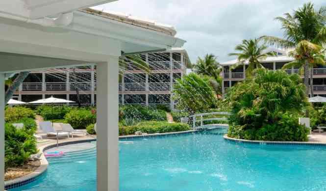 1 Bed Suite 413, Ocean Club West, Grace Bay, Turks Caicos — photo 1