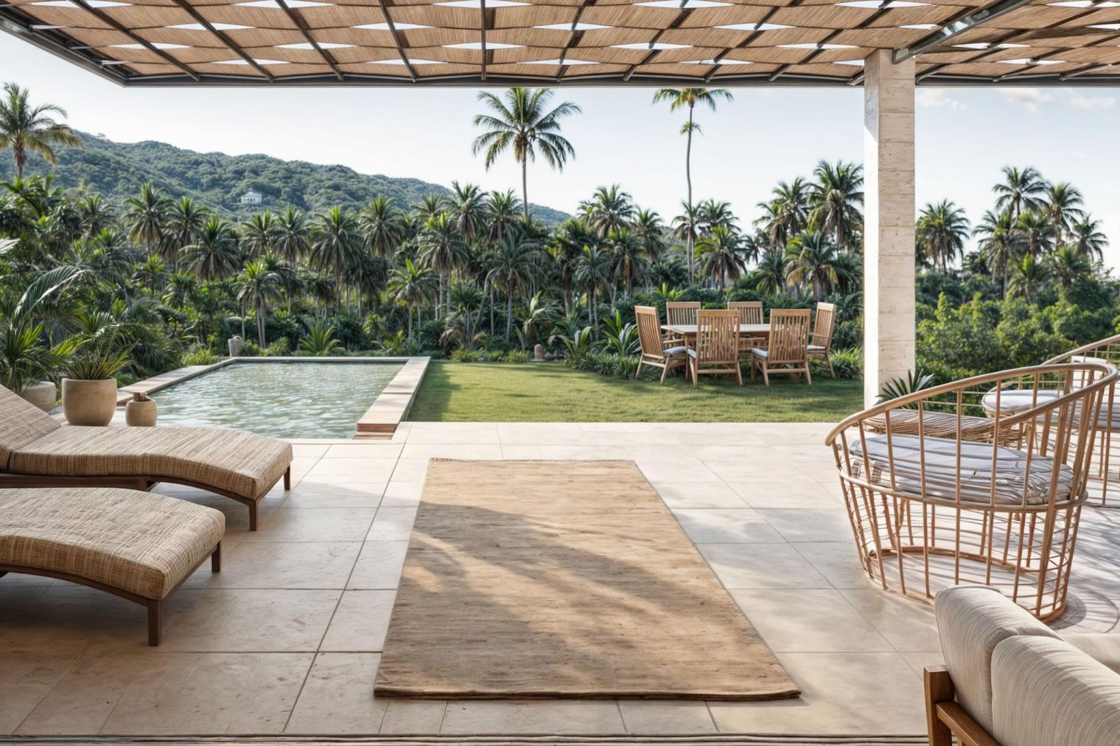 New 2 Bedroom Beachfront Condos for Sale, Gran Cosón, Las Terrenas, Dominican Republic — photo 2