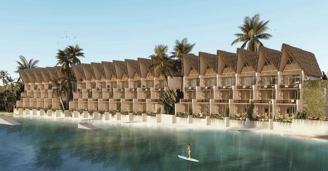 1 Bedroom Condos for Sale, Oasis Lake, Punta Cana — photo 1