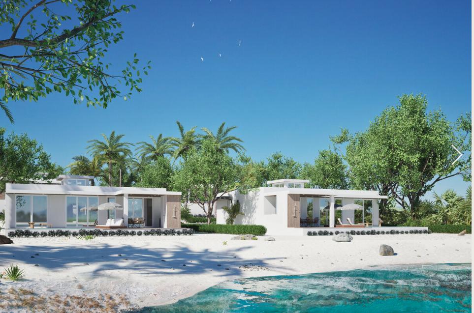 3 bedroom Residence for sale — New Luxury Villa Community on Turtle Lake, Turks & Caicos — photo 1