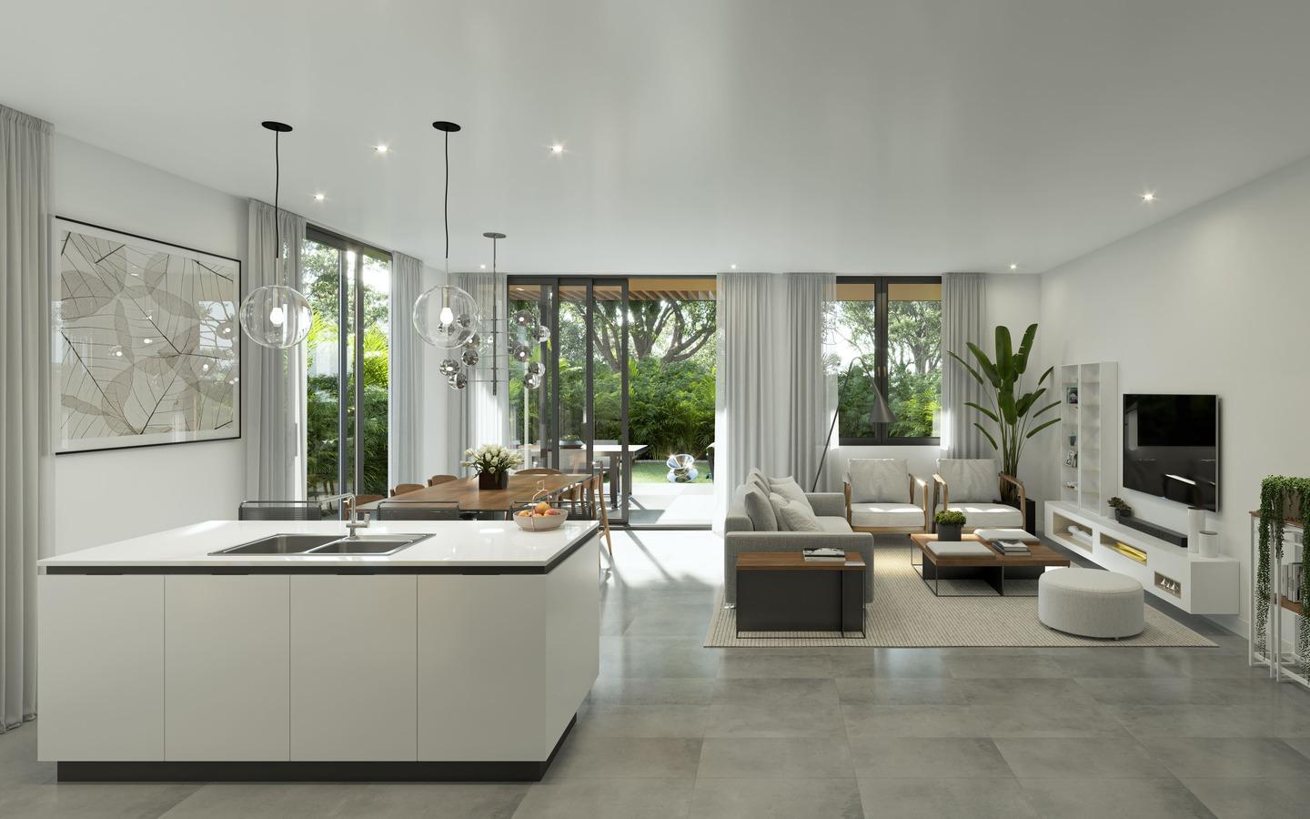 Three-bedroom Duplex House For Sale In Punta Cana — photo 2