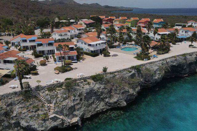 1 bedroom apartment for sale — Marazul Dive Resort Ocean View Apartment in marazul, Banda bou, Curaçao — photo 2