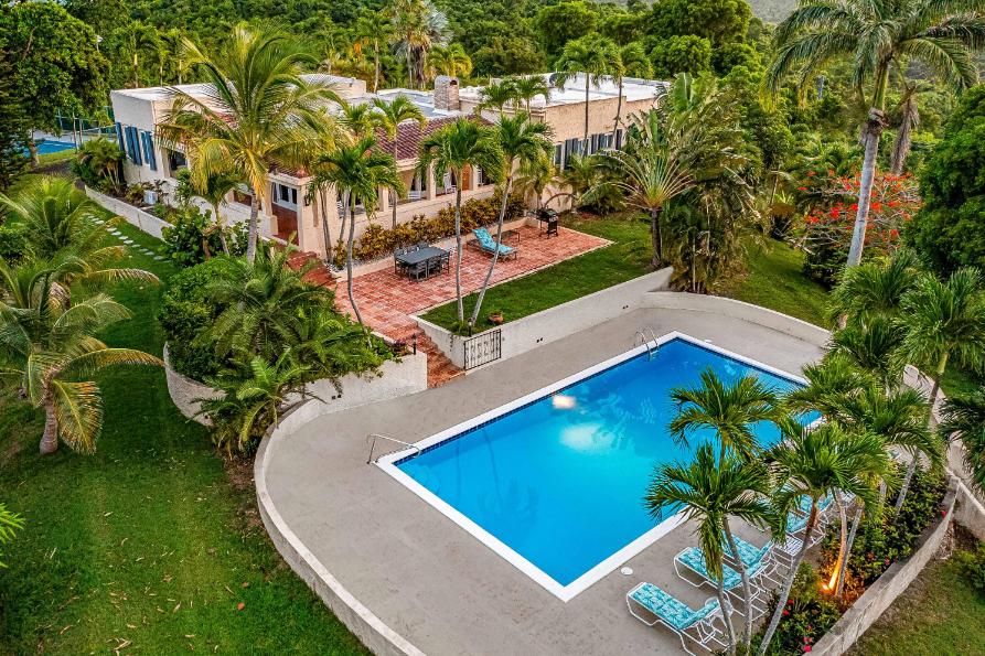 Betsy's Jewel 6BR Expansive St. Croix Estate — photo 1