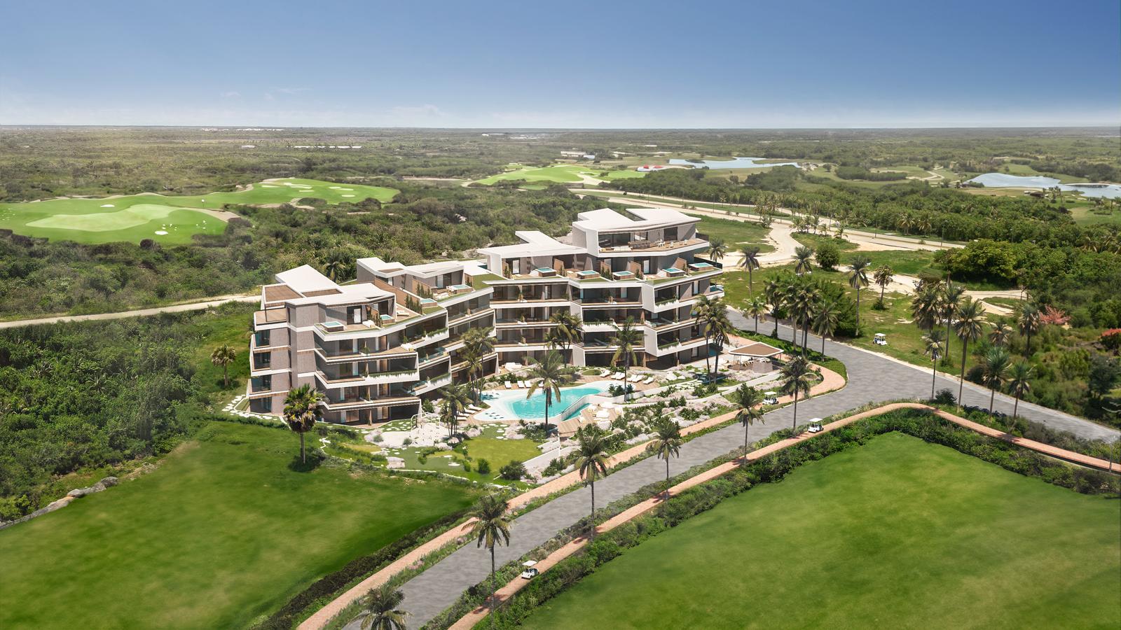 Bonita Beach Penthouse Oceanview Collection At Cap Cana — photo 4