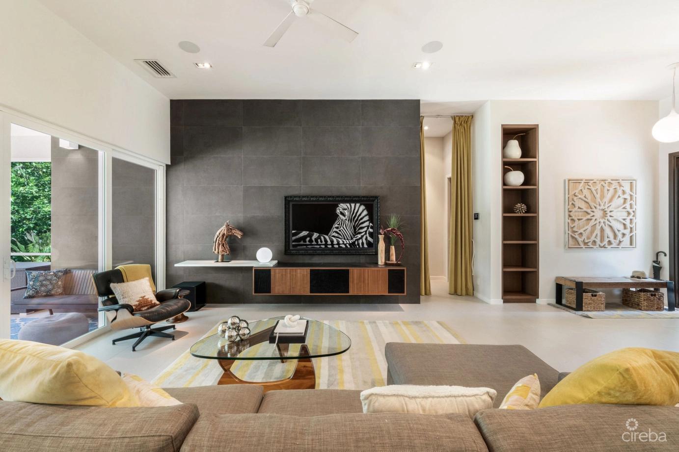 4 bedroom property for sale — The Venetia 29, Leed Gold Certified Family Home in the Cayman Islands — photo 3