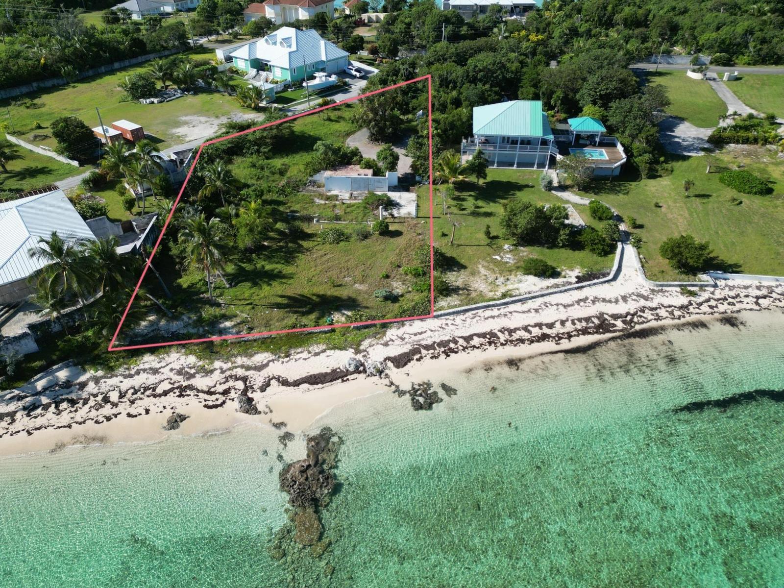 PELICAN SHORES/DUCK POND Residence in Abaco Islands, The Bahamas — photo 1