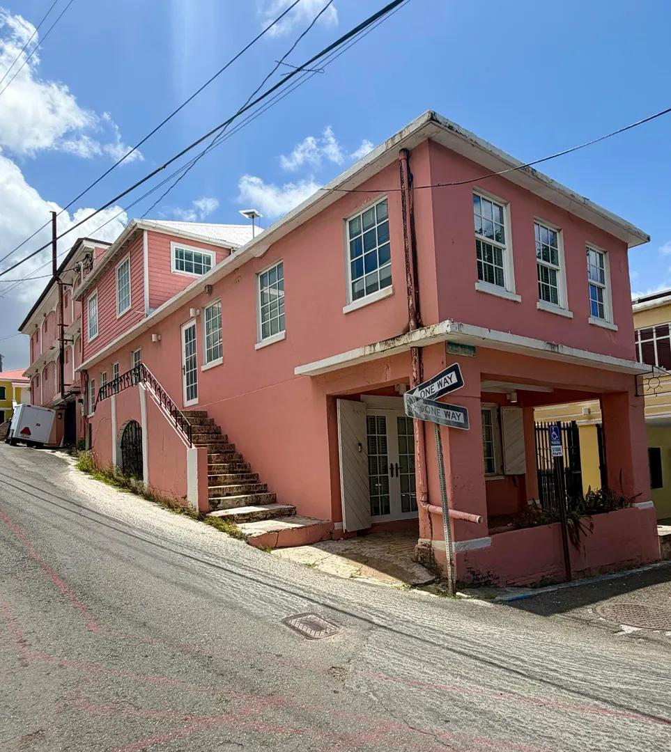 Exceptional three-level commercial property in Christiansted — photo 5