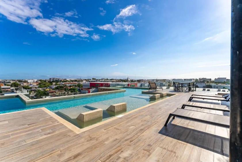 Veranto Condos Playa del Carmen Turnkey Studio — photo 2