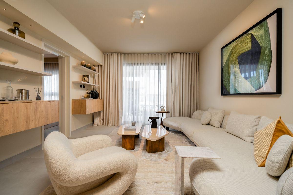1 Bedroom + Family Room with Golf Views and Confotur in Cap Cana — photo 1