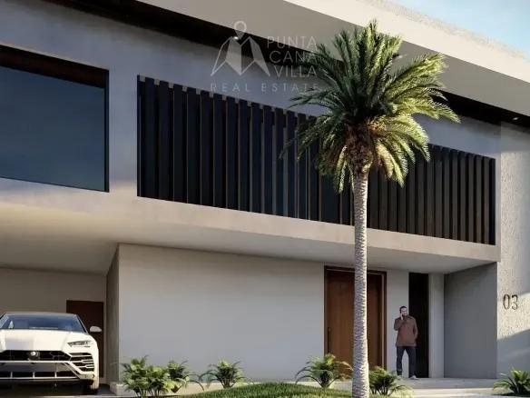 Sauce 3 Residence: 5-Bed House in Punta Cana — photo 2