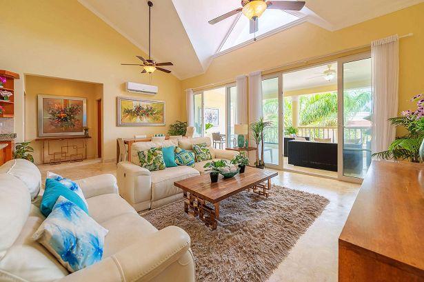 Luxury Furnished Caribbean Style Apartment For Sale in Sosúa, Puerto Plata — photo 3