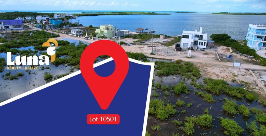 Tarpon Bay Belize Waterfront Lot — photo 4