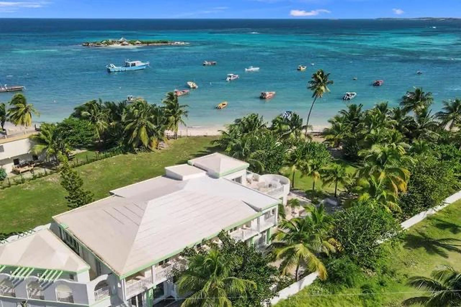 5 Bedroom Beachfront Home for Sale, Island Harbour, Anguilla — photo 3