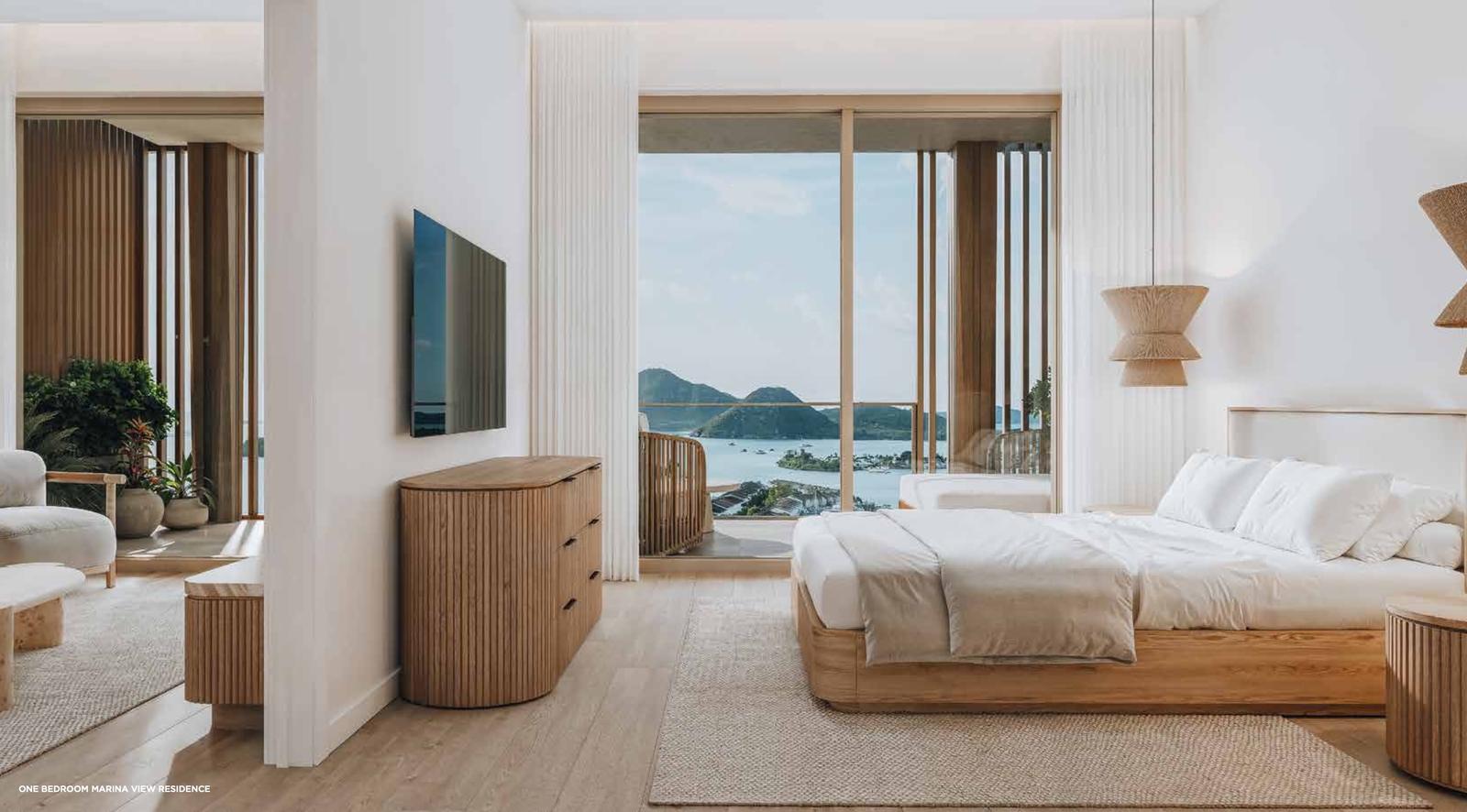 Nikki Beach Resort & Residences - 1 Bed Apartment in Bolands, St. Mary, Antigua and Barbuda — photo 4