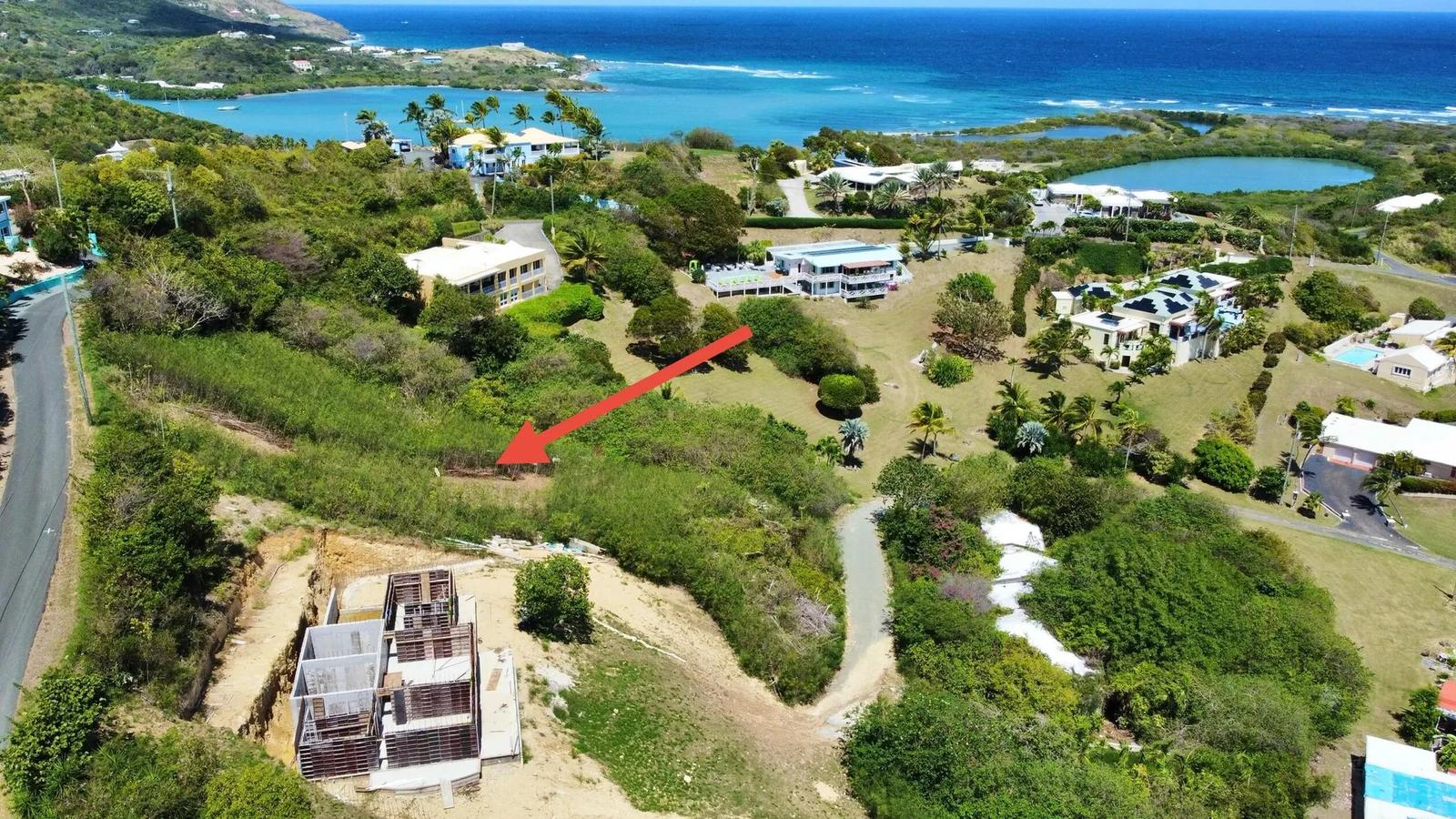 0.8 Acre Homesite in Judith's Fancy, St. Croix — photo 1