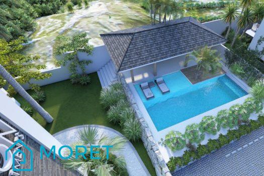 Exclusive villa with private pool by the Jan Thiel Salt Pans — photo 4