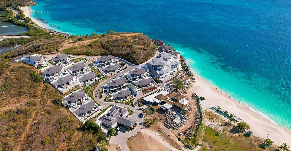 1 Bedroom Suite for Sale, Tamarind Hills, Antigua — photo 1
