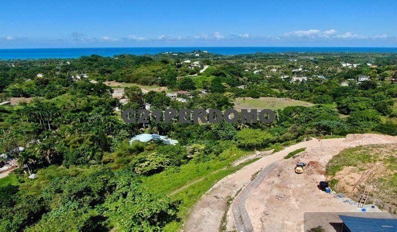 Breathtaking Ocean View Lots for sale in Las Terrenas — photo 2