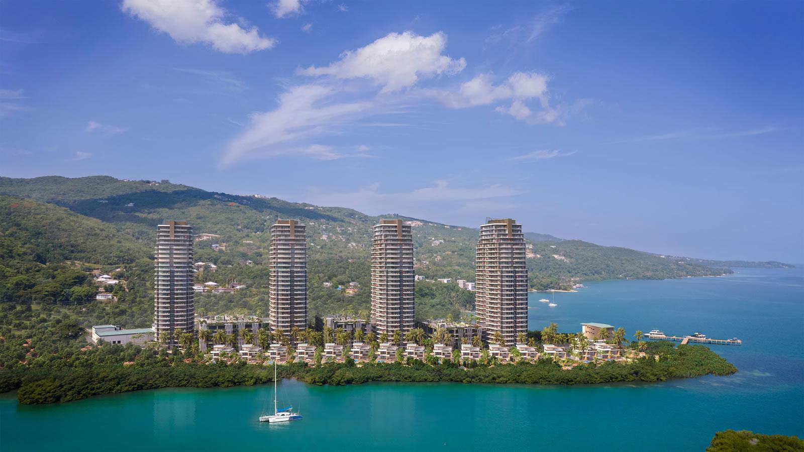 Residences for Sale at The Pinnacle, Montego Bay — photo 1