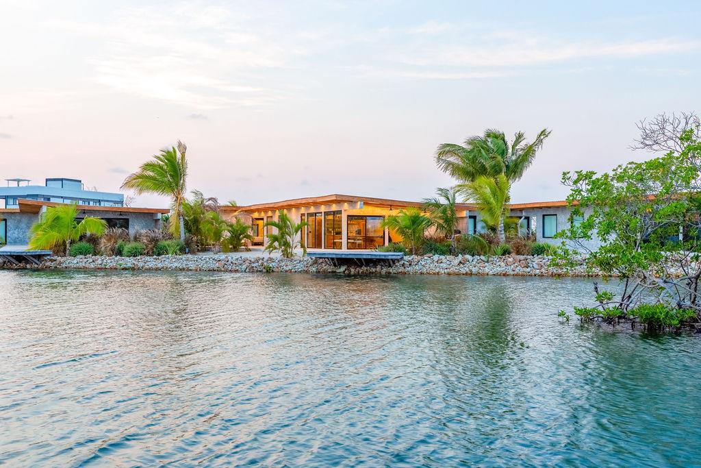 Canal front Cabanas at Vista Cove community — photo 3