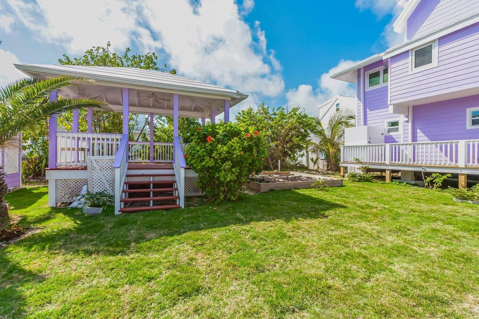 LAVENDER COTTAGE - 4 Bedroom Villa in Abaco Islands, The Bahamas — photo 5
