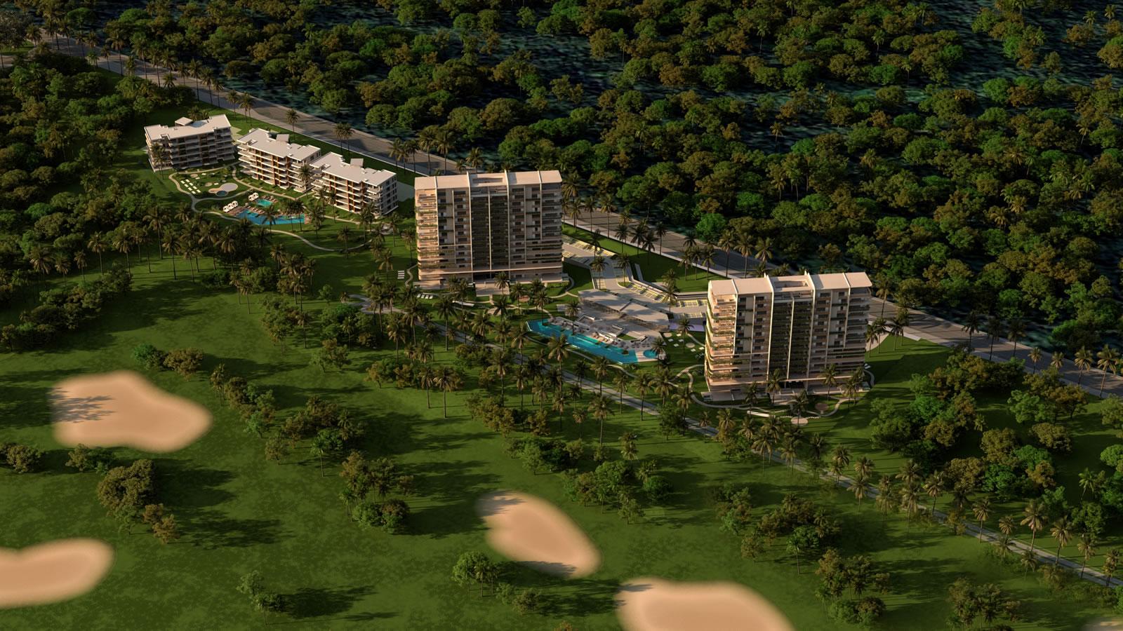 New 2 Bedroom Ocean-View Condos for Sale, Solea, Zabela Beach, Punta Cana, Dominican Republic — photo 4