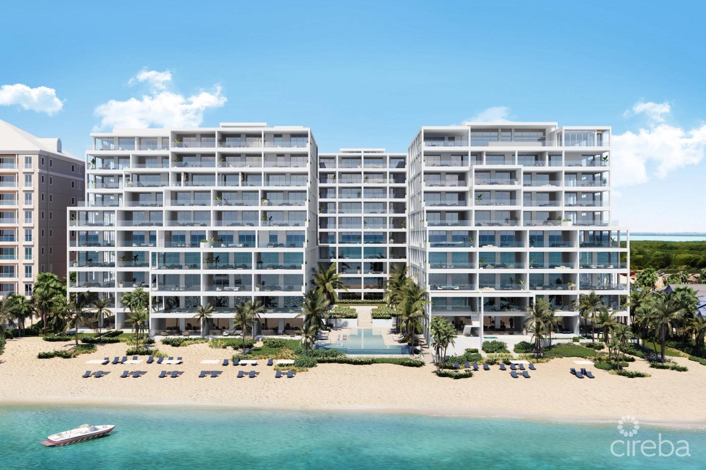 4 bedroom property for sale — Lacovia East Building Residence E7a in the Cayman Islands — photo 4