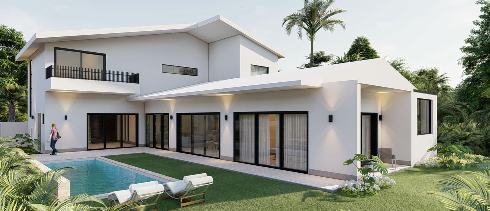 New 3 Bedroom Home for Sale, Punta Cana Village — photo 2