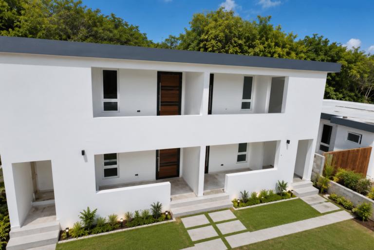 Apartment complex for sale in Jan Thiel with 4 units and pool — photo 4