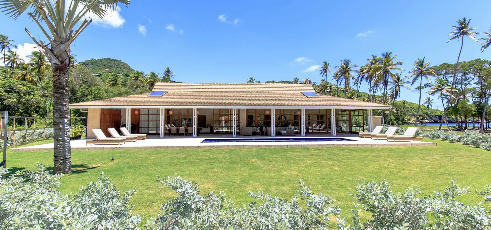2 Bedroom Luxury Homes for Sale, Spring Estate, Bequia — photo 3